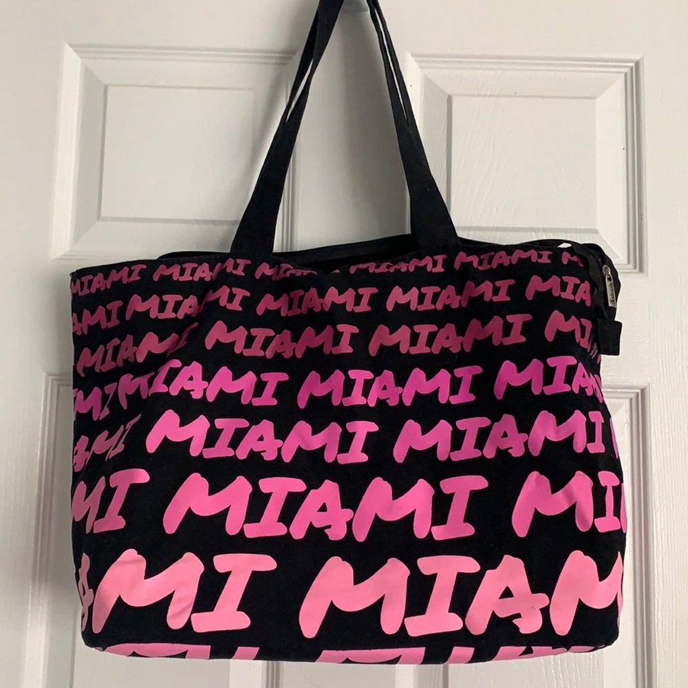 Miami tote bag